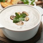 Can Canines Eat Cream of Mushroom Soup? Vet-Verified Diet Details & Data – Dogster