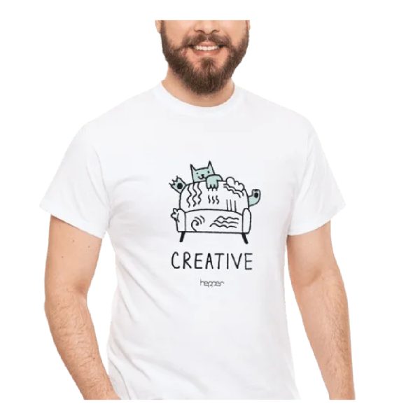 Hepper 'Creative' T-Shirt