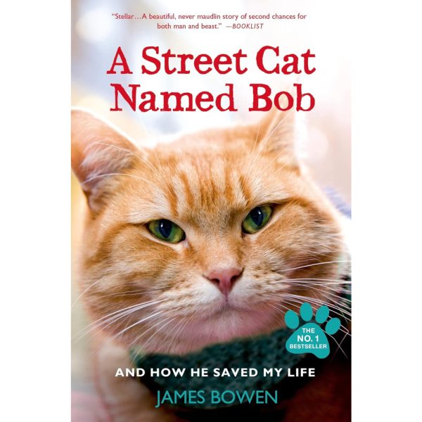 A Street Cat Named Bob