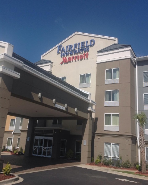 Fairfield Inn & Suites Columbia Northeast